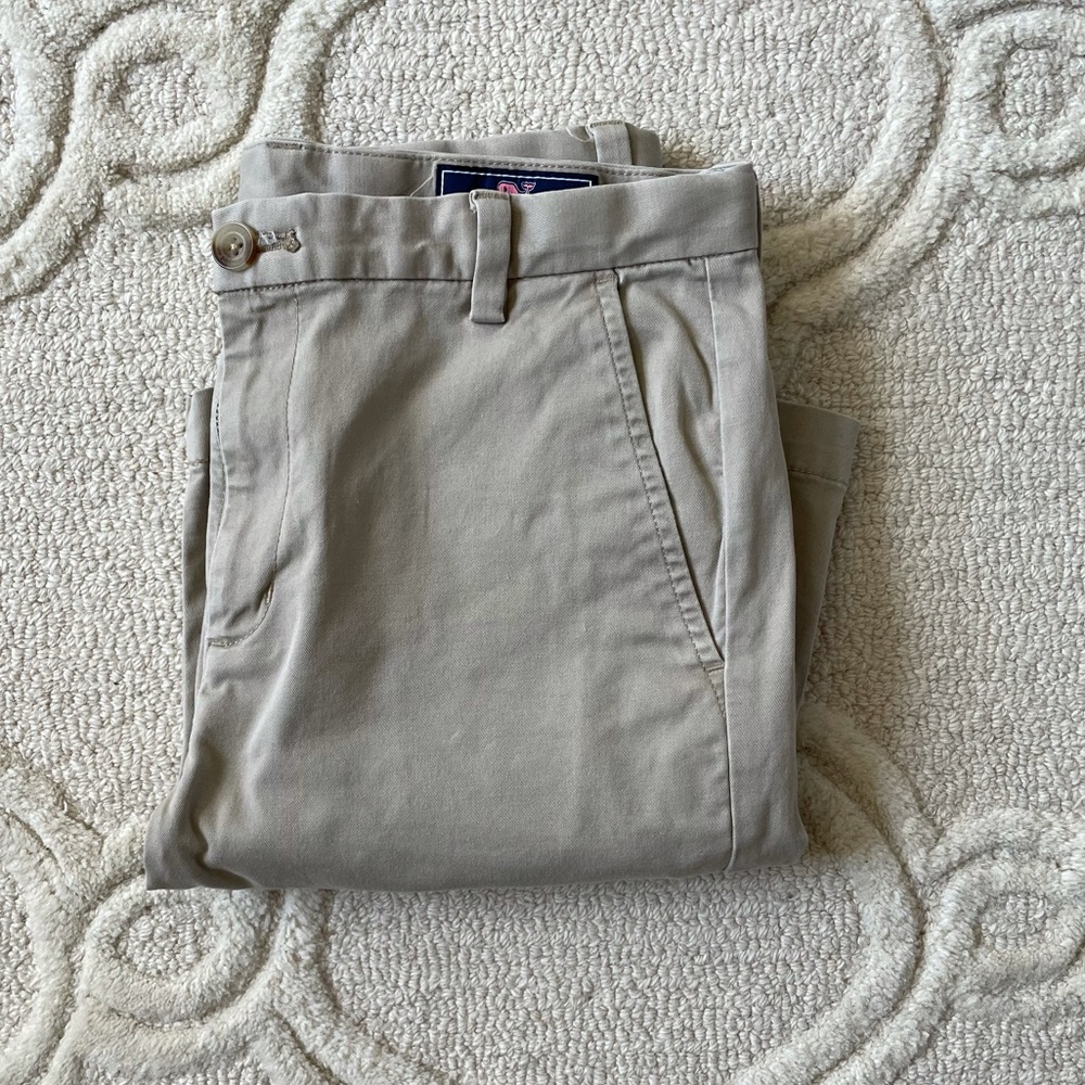COPY - Vineyard Vines Boys Breaker Short Size 16